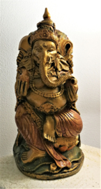 Parel van een Ganesha. Beschermheilige van de Balinezen.