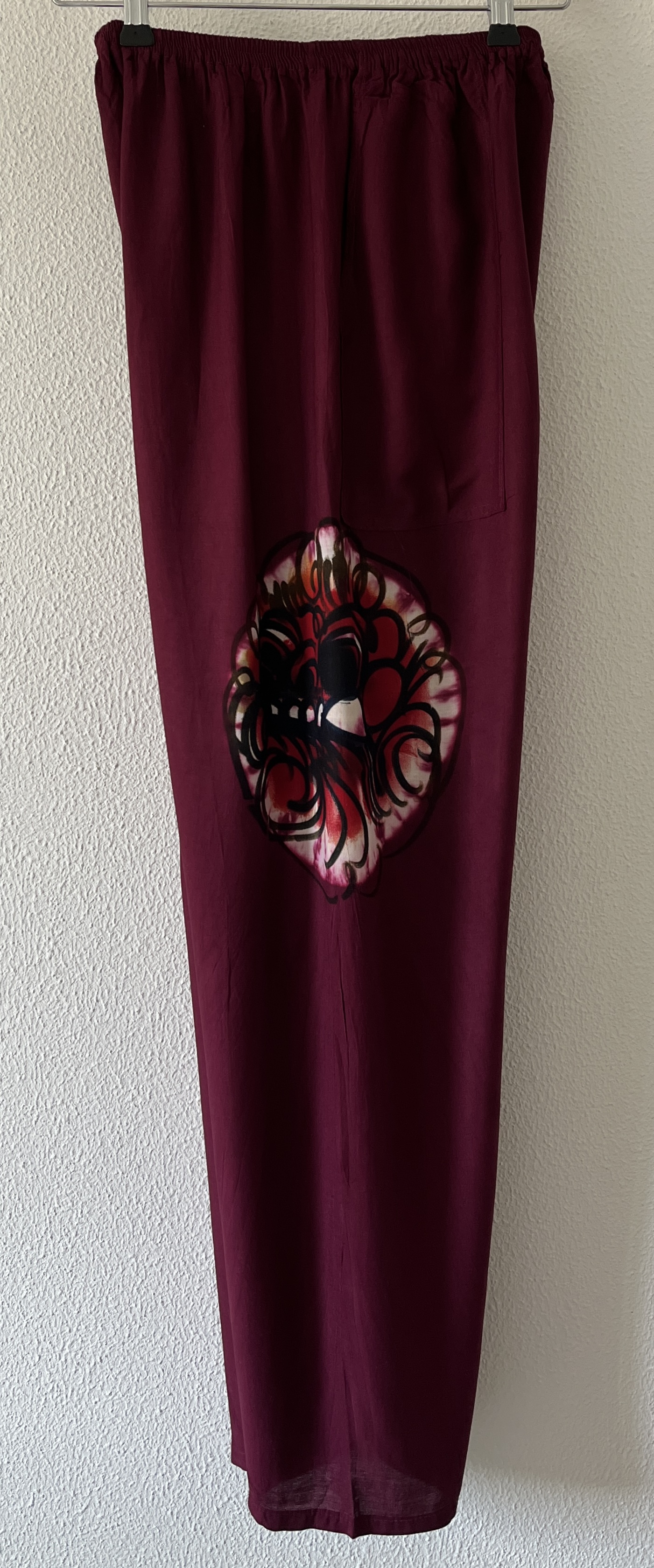 Barong dans broek. Maat 40/42.