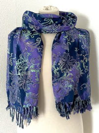 Dubbel batik sarong XL.