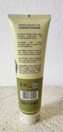 Haarconditioner op basis van Virgin Coconut Oil. Van Bali Alus. tube van 130 ml. Perfecte combi met de Gardenia shampoo.