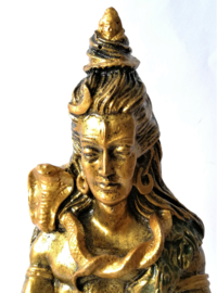 Lord Shiva, het allerhoogste wezen uit het Hindoeïsme.