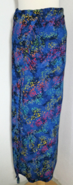 Dubbel batik sarong XL.