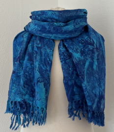 Dubbel batik sarong XL. 