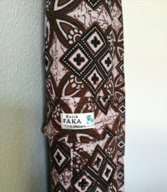 Authentieke Javaanse batik broek. Maat 40/42.