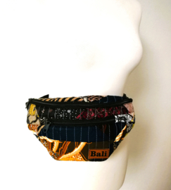 Ruime Bali patchwork heuptas.