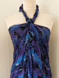 Dubbel batik sarong XL. A