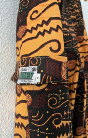 Authentieke Javaanse batik broek. Maat 110, 116  en 134.