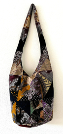 Cross body bag.