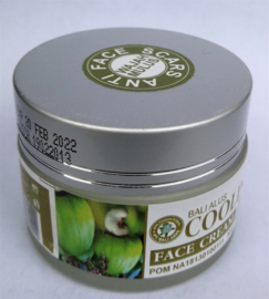 Anti Age Cooling down Face Creme. 30 gram. Diep regenerend.