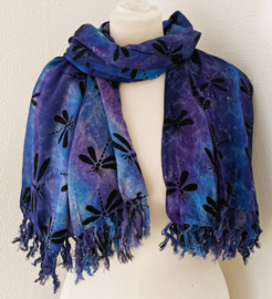 Dubbel batik sarong XL. A