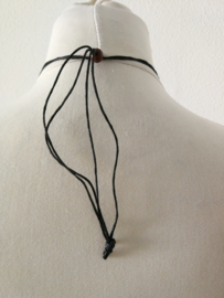Prachtige Bali necklace African Style.