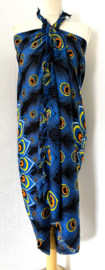 Sarong pauw Besar dua.