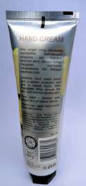 Frangipani handcreme. 60 ml.