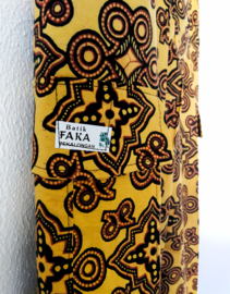 Authentieke Javaanse batik broek. Maat 44/46.