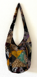 Cross body bag.