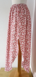 De Bali zomerhit. Rok 'blossom satu'. Passend t/m maat 42.