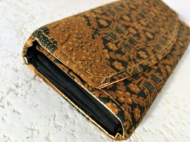 Batik Bali portemonnee.