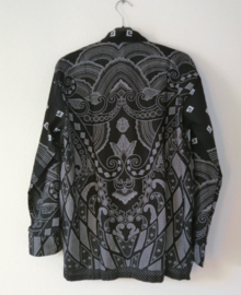 Authentieke Balinese batik blouse. Maat 50.