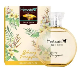 Herborist Frangipani eau de toilette. 100 ml.