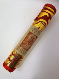 Koker van Harum Bali met 10  Rose incense sticks. Kleuren kokers kunnen varieren.
