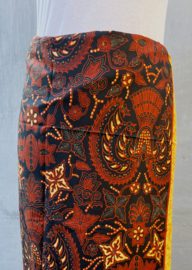Authentieke Kain ceremonie sarong.
