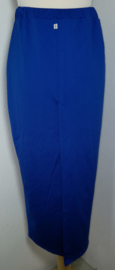 Authentieke Balinese jarik blauw. Maat 42.