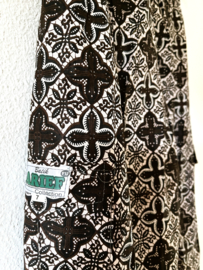 Authentieke Javaanse batik broek. Maat 110 en 134.