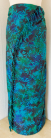 Dubbel batik sarong XL.