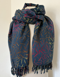 Dubbel batik sarong XL.