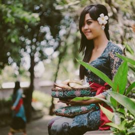 Frangipani Bodymist H2O. Alcohol vrij. 60 ml.