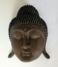 Balinees boeddha masker.