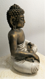 Verlichte  (bewustzijnsstaat) Balinese Boeddha.
