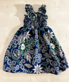 Newborn jurkje van authentieke Balinese batik.