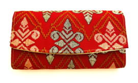 Batik Bali portemonnee.