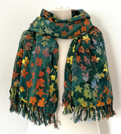 Dubbel batik sarong XL.