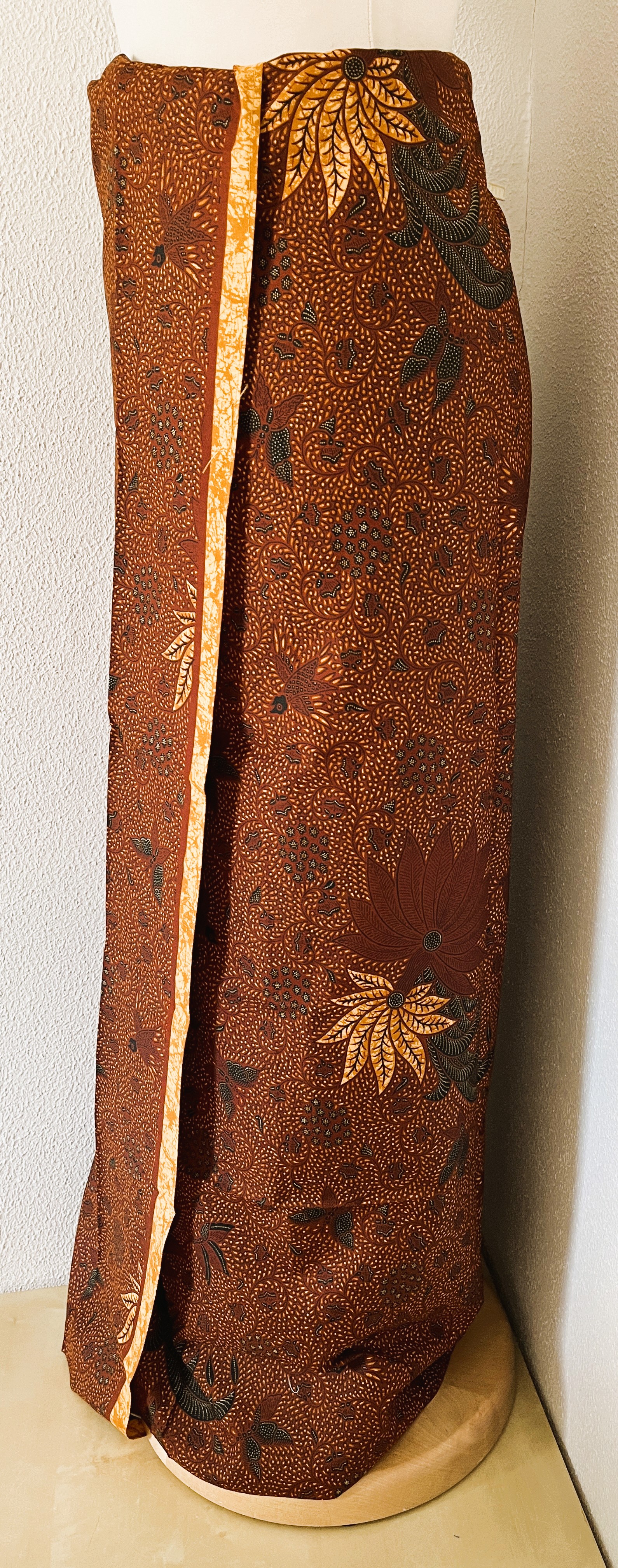 Authentieke Kain ceremonie sarong.