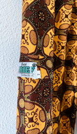Authentieke Javaanse batik broek. Maat 134.