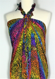 Dubbel batik chakra sarong.