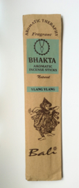 Bhakta Balinese ceremonie wierook. Ylang Ylang. 20 stuks.