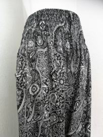 Broek Bohemian 'paisley satu'. Maat 38 t/m 42.