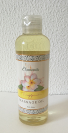 Frangipani massage olie. 250 ml.