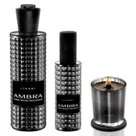 LINARI Diffuser refill - Ambra navulling