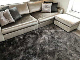 Luxe velours vloerkleden - Fluwelen vloerkleden