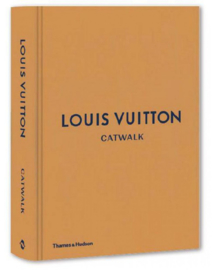 LOUIS VUITTON koffietafelboek CATWALK