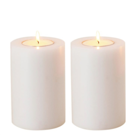 EICHHOLTZ Kaarsen Artificial Candle M (set 2 stuks)