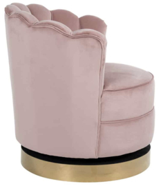 Luxury Fauteuil draaibaar (ML) diverse kleuren