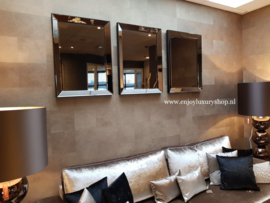 Spiegels | Spiegellijsten | zilver brons antraciet