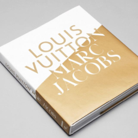 LOUIS VUITTON koffietafelboek Marc Jacobs