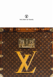 LOUIS VUITTON koffietafelboek The spirit of Travel