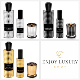 LINARI interieur parfum